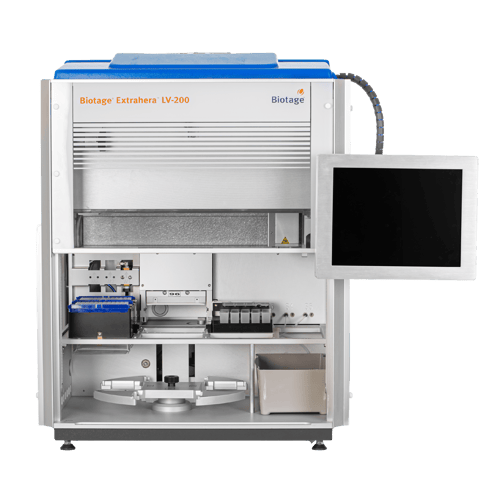 EVOLUTE® EXPRESS AX | Solid-phase extraction cartridges and plates